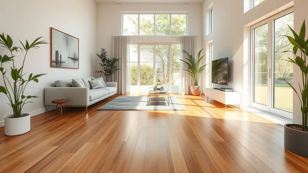 Top 5 Flooring Summer Trends in the United States for 2025