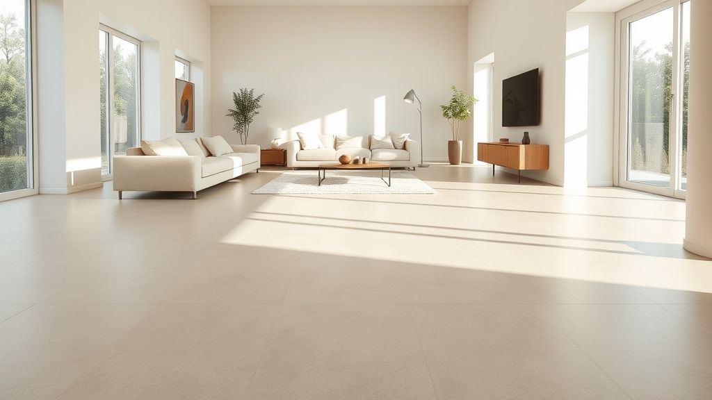 Floating Floors: A Smart and Stylish Solution for Modern Living