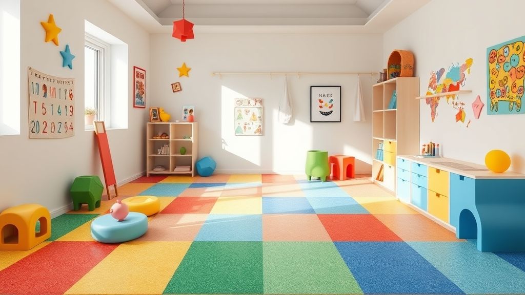 Flooring Safety Tips for Homes with Kids and Elderly