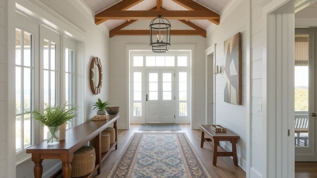 From Country Charm to Coastal Cool: Flooring Ideas by Style
