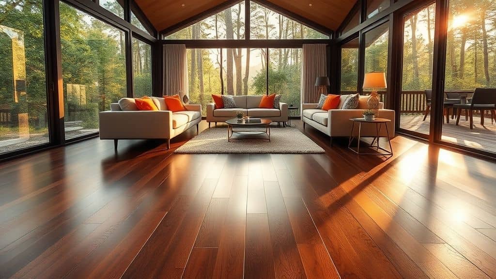 How to Choose the Right Hardwood Floor
