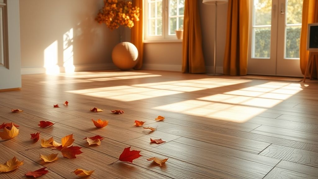 How to Prepare Your Floors for the Colder Months: Autumn Maintenance Tips