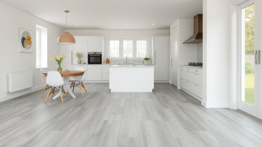 Hybrid Flooring: What It Is and Why It’s Gaining Popularity
