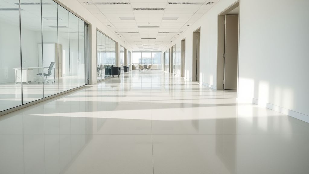 How to Make Small Rooms Look Bigger with the Right Flooring