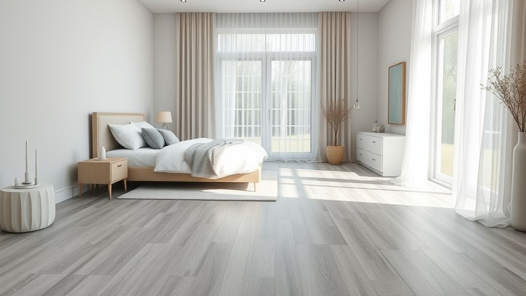 Modern Floors That Fit Real Life: Style, Comfort & Durability You’ll Love