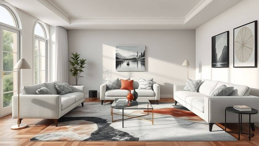 Rug or No Rug? Styling Tips for Every Floor Type