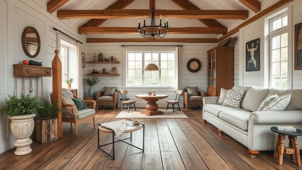 Find Your Comfort Zone: Why Rustic Floors Are the Heart of a Cozy Home