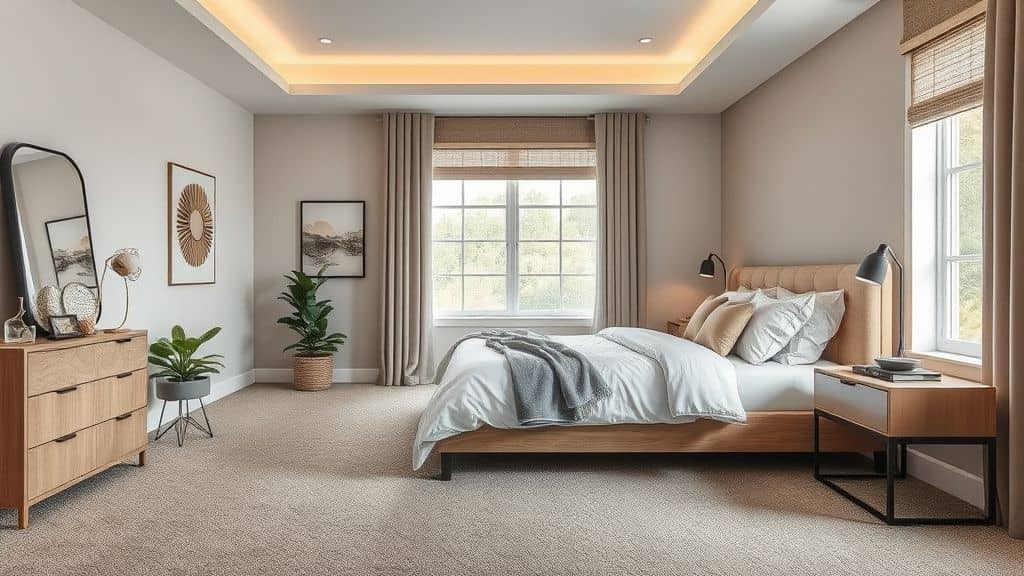 The Best Flooring Options for a Cozy and Stylish Bedroom