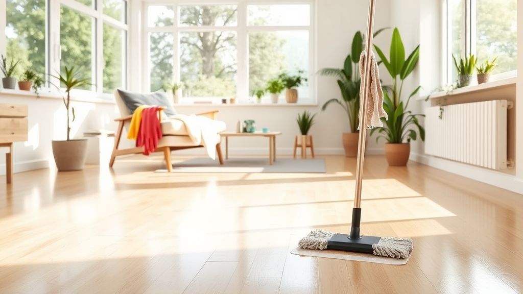 How to Maintain Your Vinyl Floors for Long-Lasting Beauty and Durability
