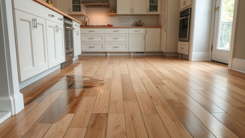 Water Damage 101: How to Prevent and Repair Floor Issues