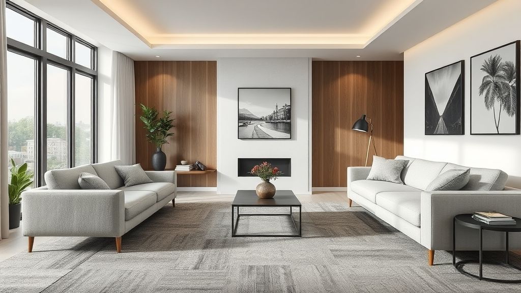 Soft Underfoot: The Complete Carpet Flooring Guide