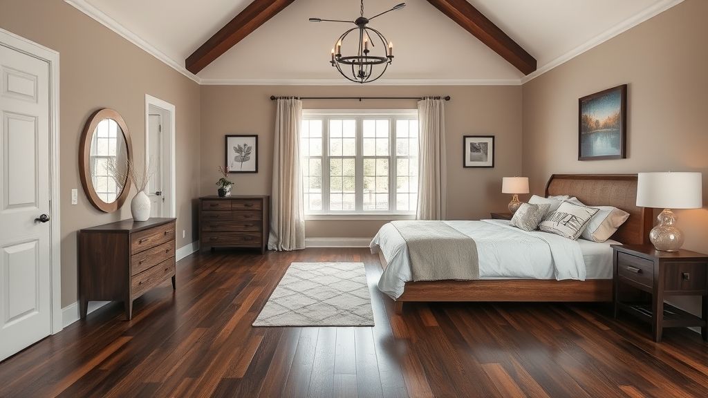 Discover the Strength and Beauty of Hickory Hardwood Flooring