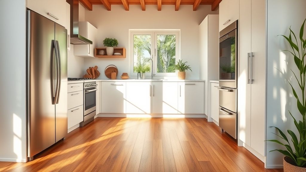Bamboo Flooring: The Sustainable and Stylish Choice for Modern Homes