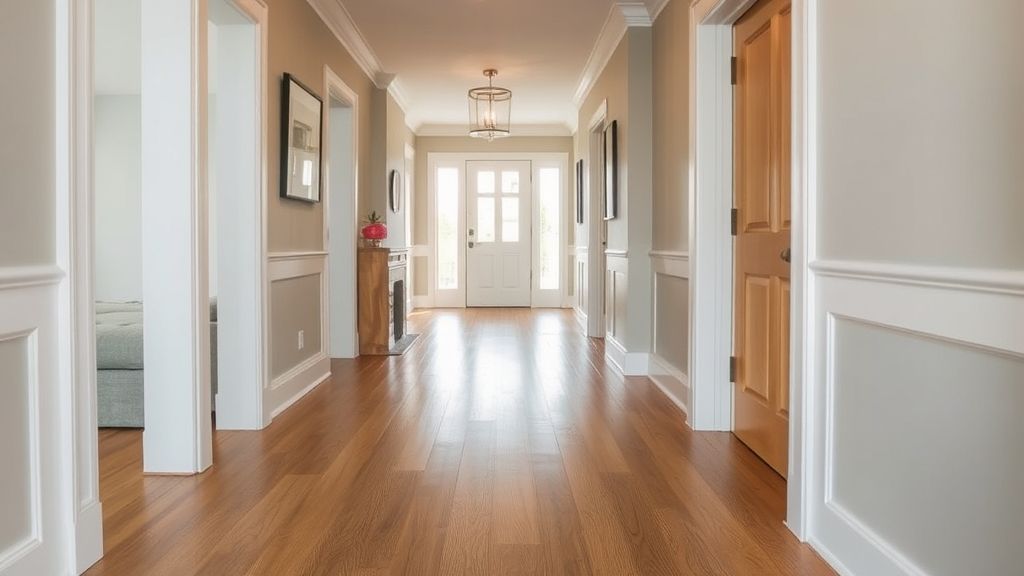 Oak Hardwood Flooring: A Timeless Choice for Your Home
