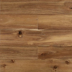 Asian Walnut Solid Hardwood Floor Hand Scraped Natural