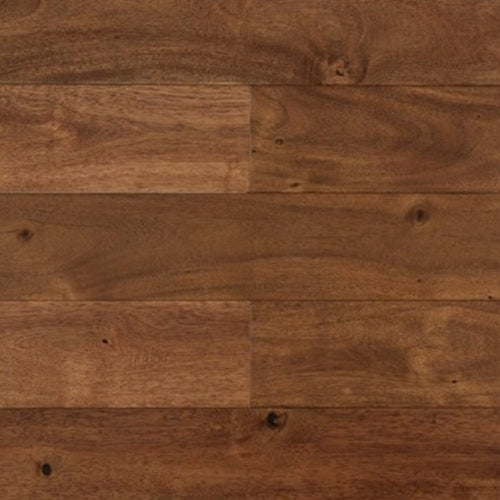 Asian Walnut Solid Hardwood Floor Hand Scraped Paragon