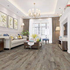 Assurance Waterproof Luxury Vinyl Plank Flooring Agreeable