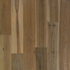 Echelon Reaction Engineered American Hickory Floor Synthesis
