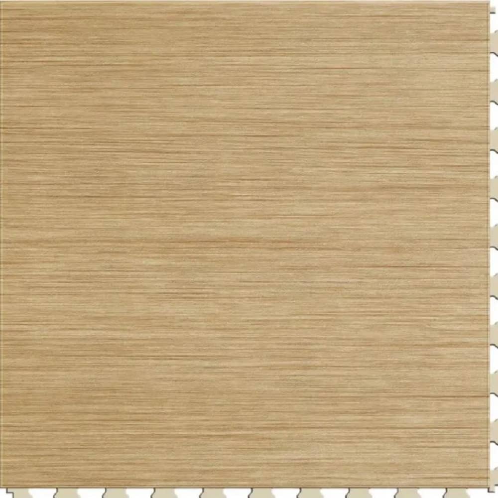 Perfection Classic Wood Pattern Luxury Vinyl Tile Floating Floors  Birch