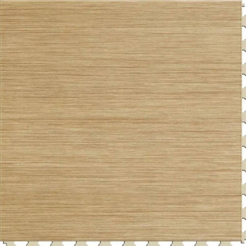 Perfection Classic Wood Pattern Luxury Vinyl Tile Floating Floors  Birch