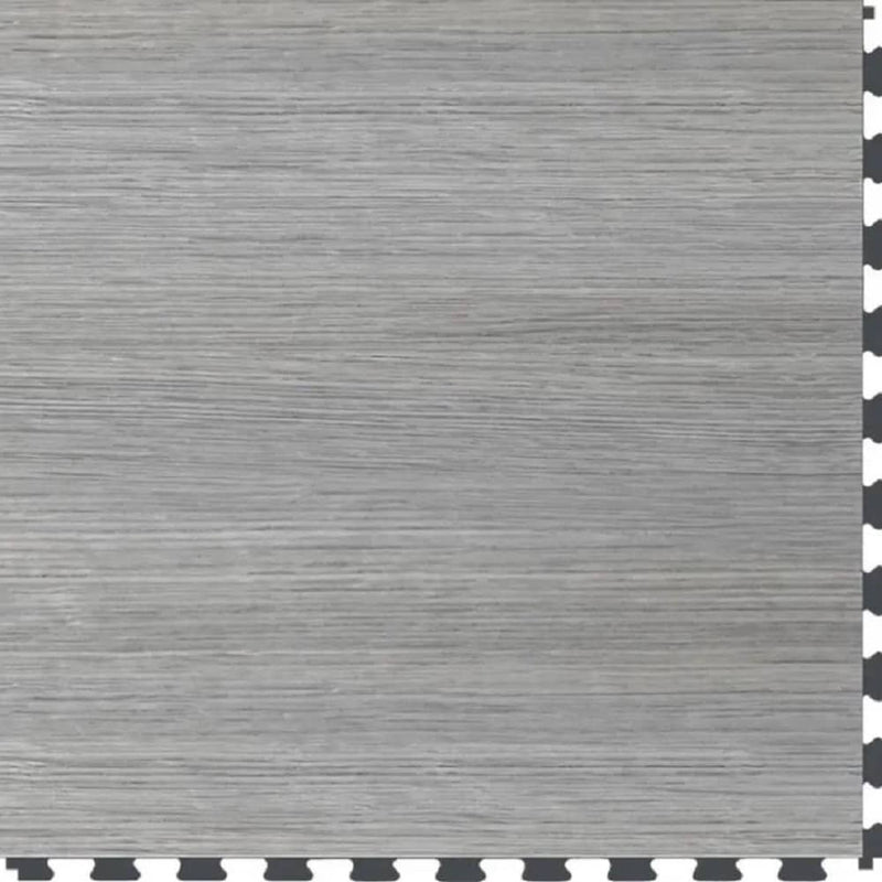 Perfection Classic Wood Pattern Luxury Vinyl Tile Floating Floors  Driftwood