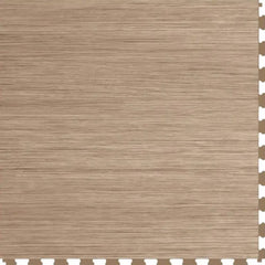 Perfection Classic Wood Pattern Luxury Vinyl Tile Floating Floors  Hickory