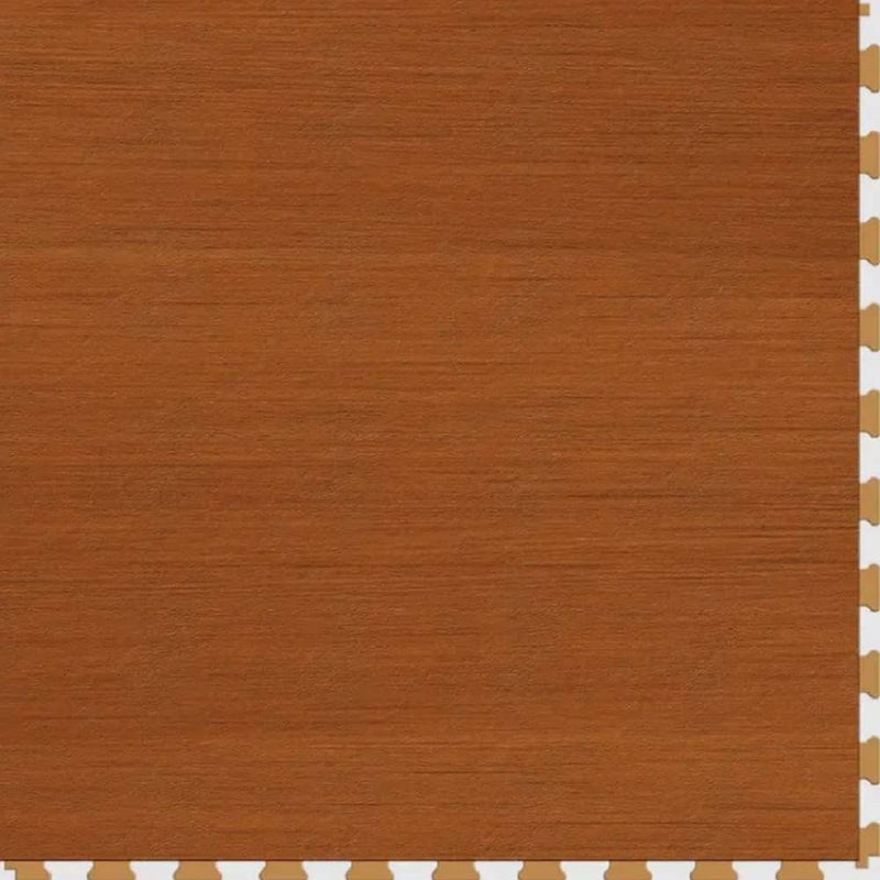 Perfection Classic Wood Pattern Luxury Vinyl Tile Floating Floors  Maple