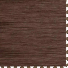 Perfection Classic Wood Pattern Luxury Vinyl Tile Floating Floors  Walnut