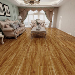 Serene Scapes Waterproof Luxury Vinyl Plank Flooring American Cherry
