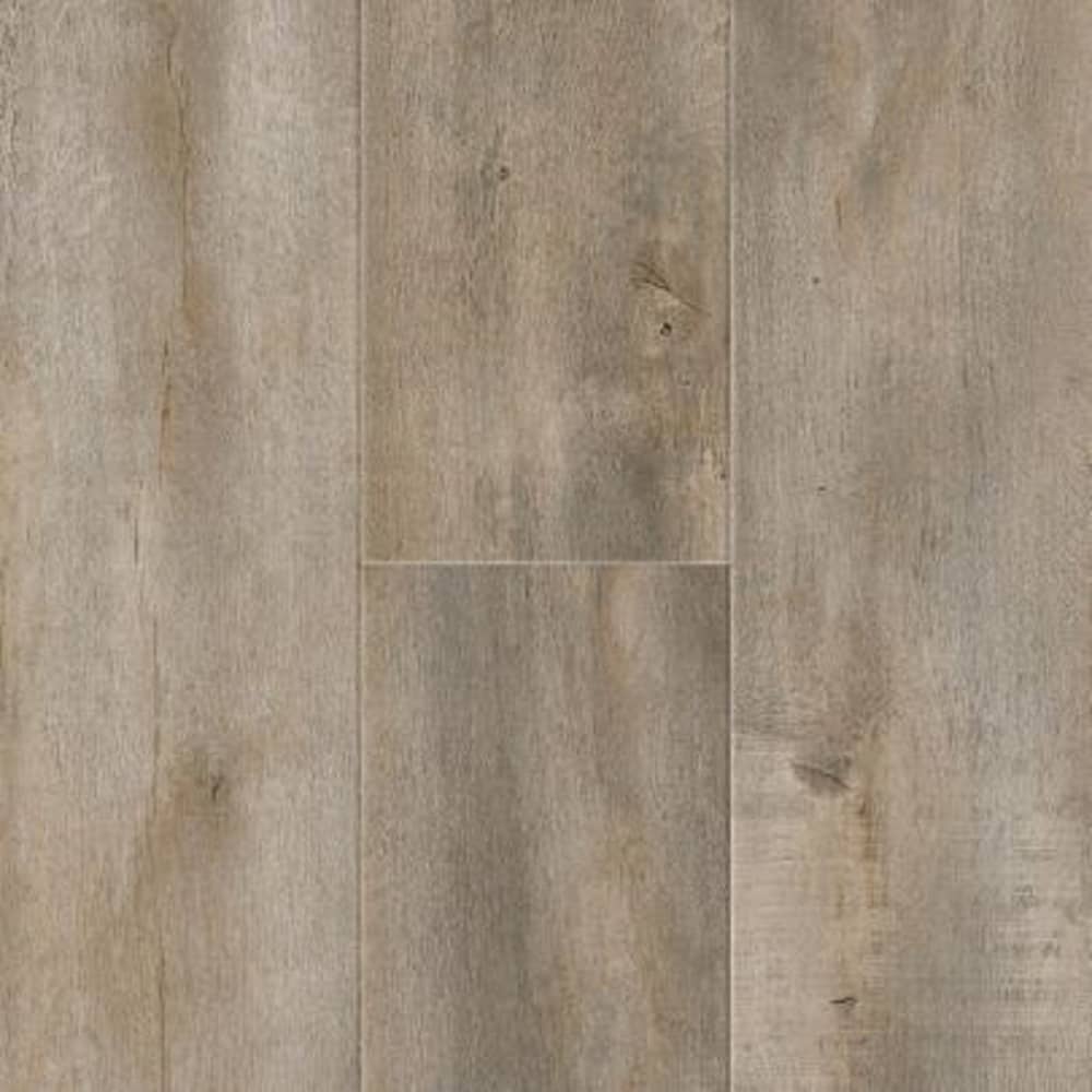 Titan Surfaces Genesis Luxury Vinyl Plank WPC Floating Floor Blacksmith Oak TS7002