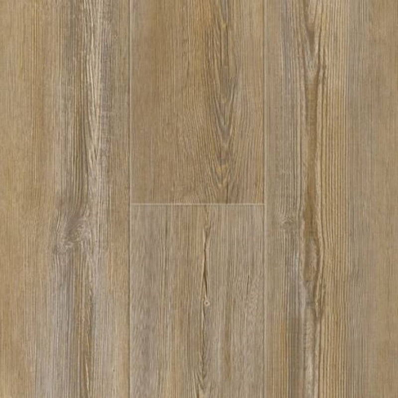 Titan Surfaces Genesis Luxury Vinyl Plank WPC Floating Floor Sweet Chestnut TS7007