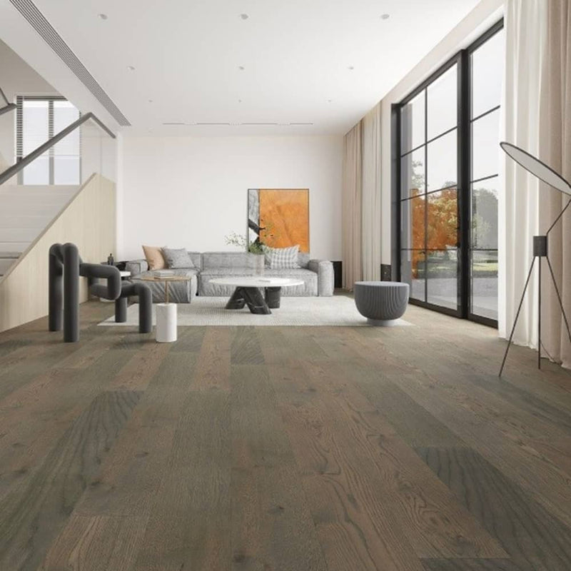 Create Flooring European Oak Engineered Hardwood Floor Vineyards Beringer