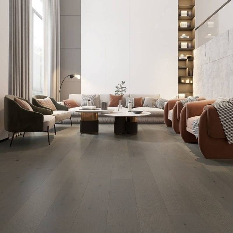 Create Flooring European Oak Engineered Hardwood Floor Vineyards Landmark