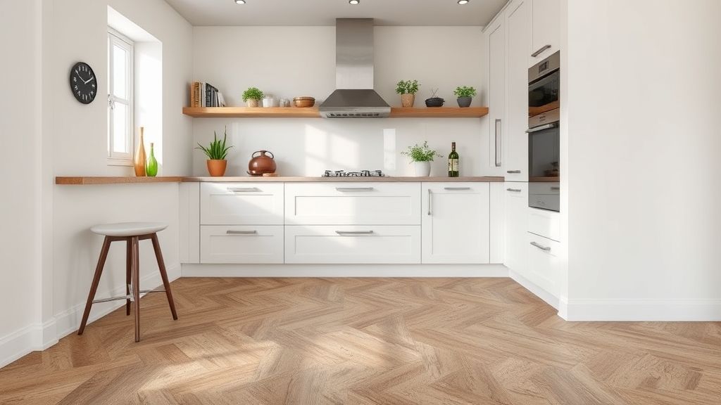 Understanding Waterproof vs. Water-Resistant Floors