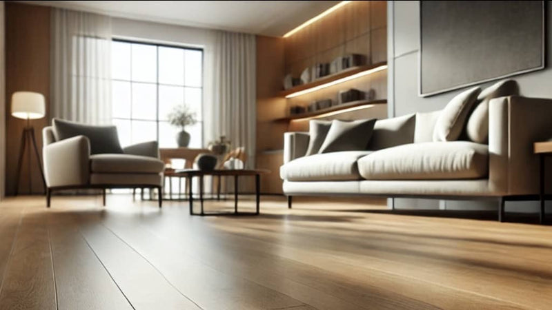 Engineered Hardwood