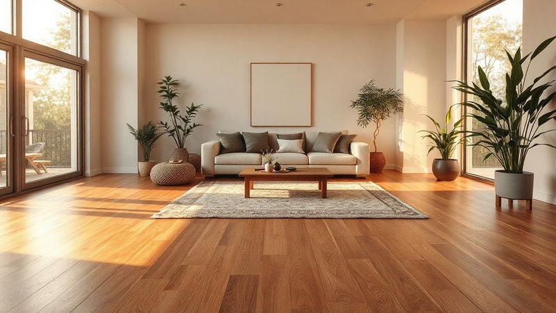 Eco-Friendly Floors