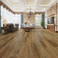 Acadia Stylish Luxury Vinyl Plank Flooring Autumn