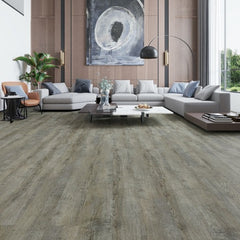 Acadia Stylish Luxury Vinyl Plank Flooring Silverpointe