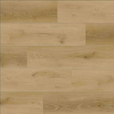 AquaShield High Definition SPC Waterproof Vinyl Wide Plank Flooring Sierra Nevada DS-408
