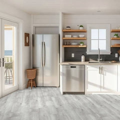 Aquashield Plus SPC Waterproof Vinyl Wide Plank Flooring Skyway DS-205