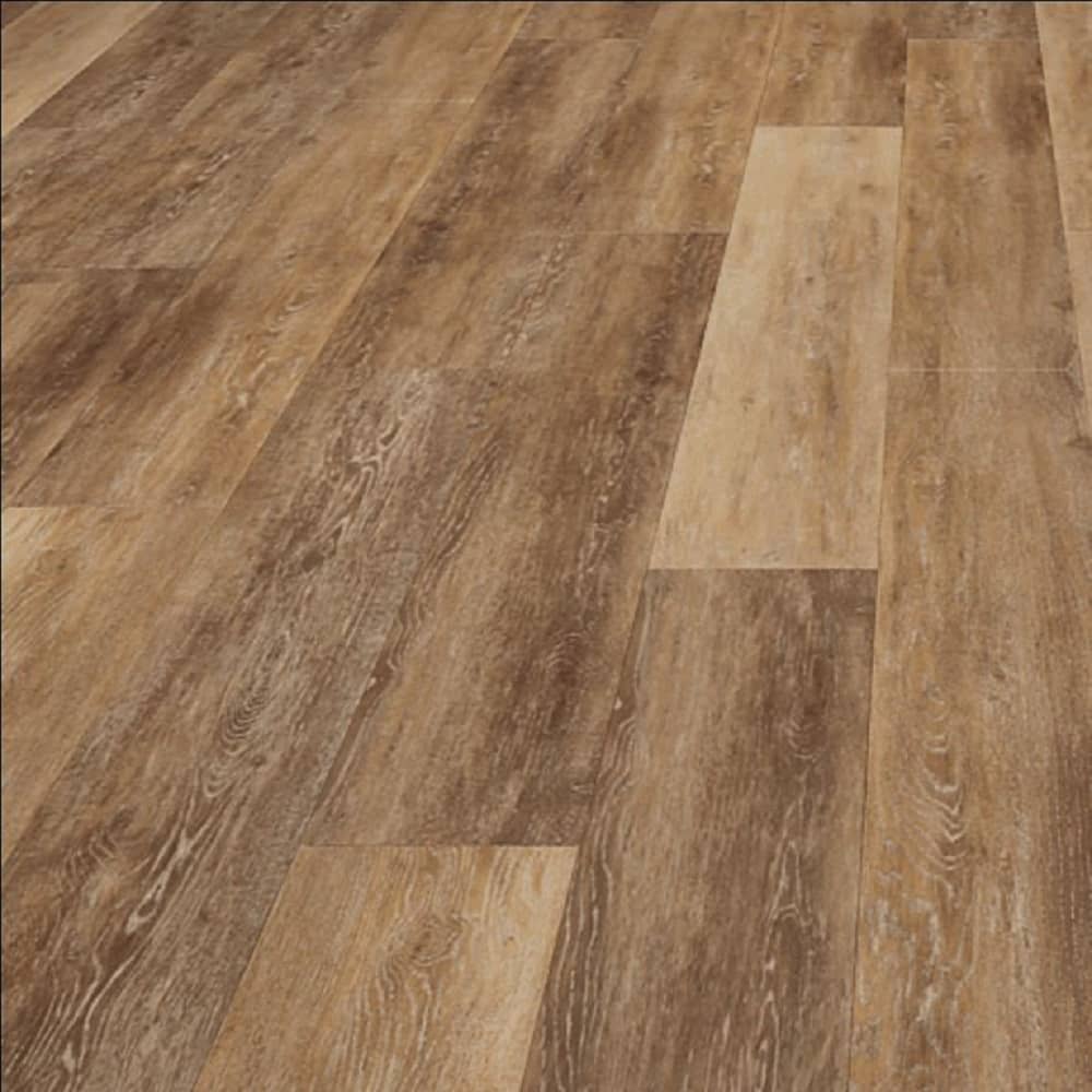 Aquashield Plus SPC Waterproof Vinyl Wide Plank Flooring Sunset Oak DS-203