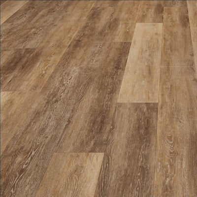 Aquashield Plus SPC Waterproof Vinyl Wide Plank Flooring Sunset Oak DS-203