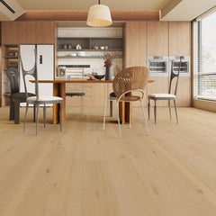 Create Flooring Hickory Engineered Hardwood Floor Atlantic Martha's Vineyard