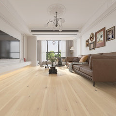 Create Flooring Hickory Engineered Hardwood Floor Atlantic Nantucket Island