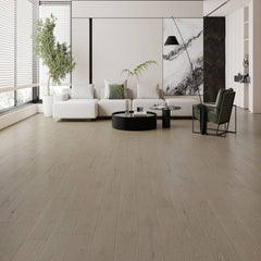 BHW Bridgford Engineered Hardwood White Oak Floors Andover