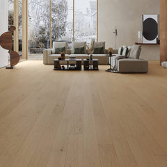 BHW Bridgford Engineered Hardwood White Oak Floors Buckland