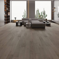 BHW Bridgford Engineered Hardwood White Oak Floors Littleton  55793