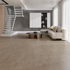Suelo radiante laminado impermeable BHW Kingston compatible con Windsor 55212 