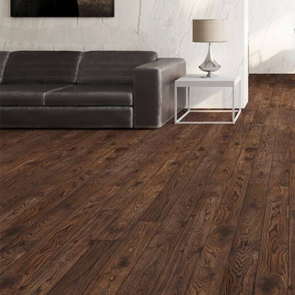 BHW Trinity Engineered Hardwood White Oak Floors Cameron  8004