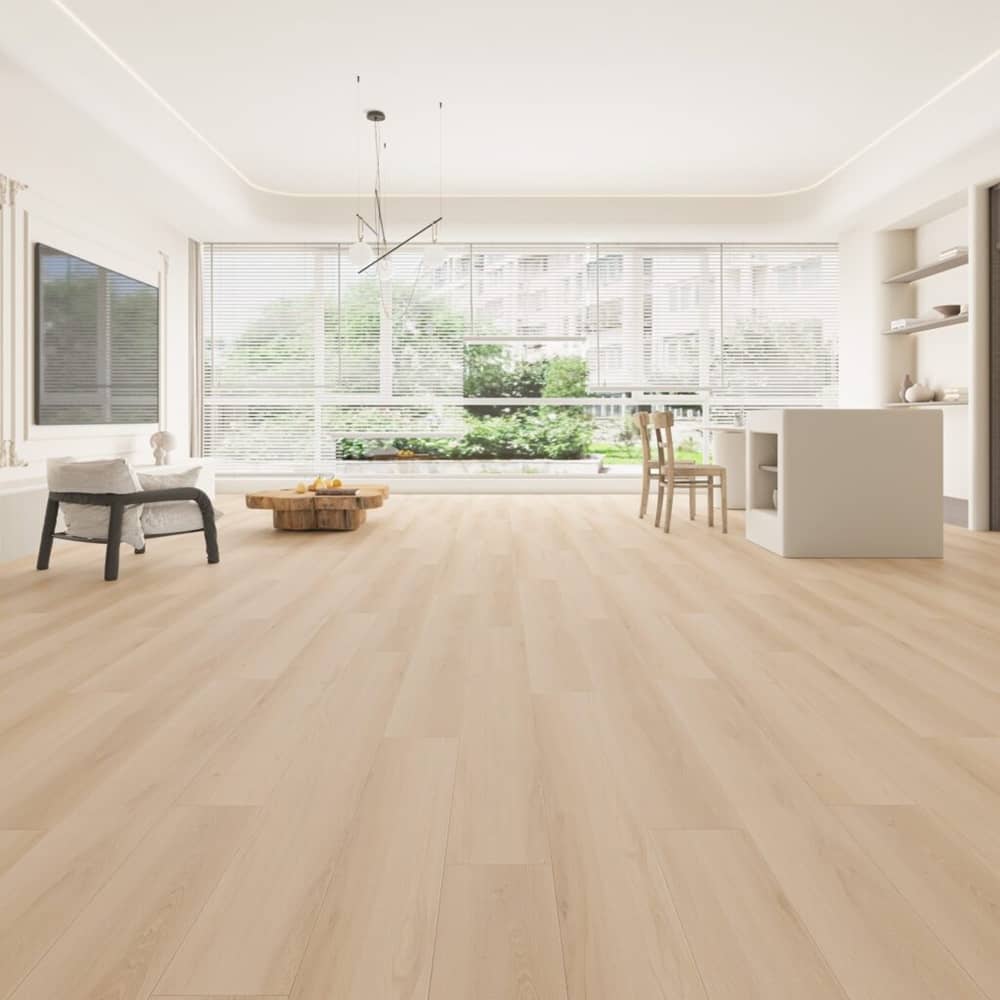 BHW Waterfront Waterproof Laminate Radiant  Floor Heating Compatible Bodega